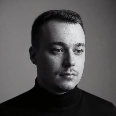 Portrait of Dobroslav Radosavljevič